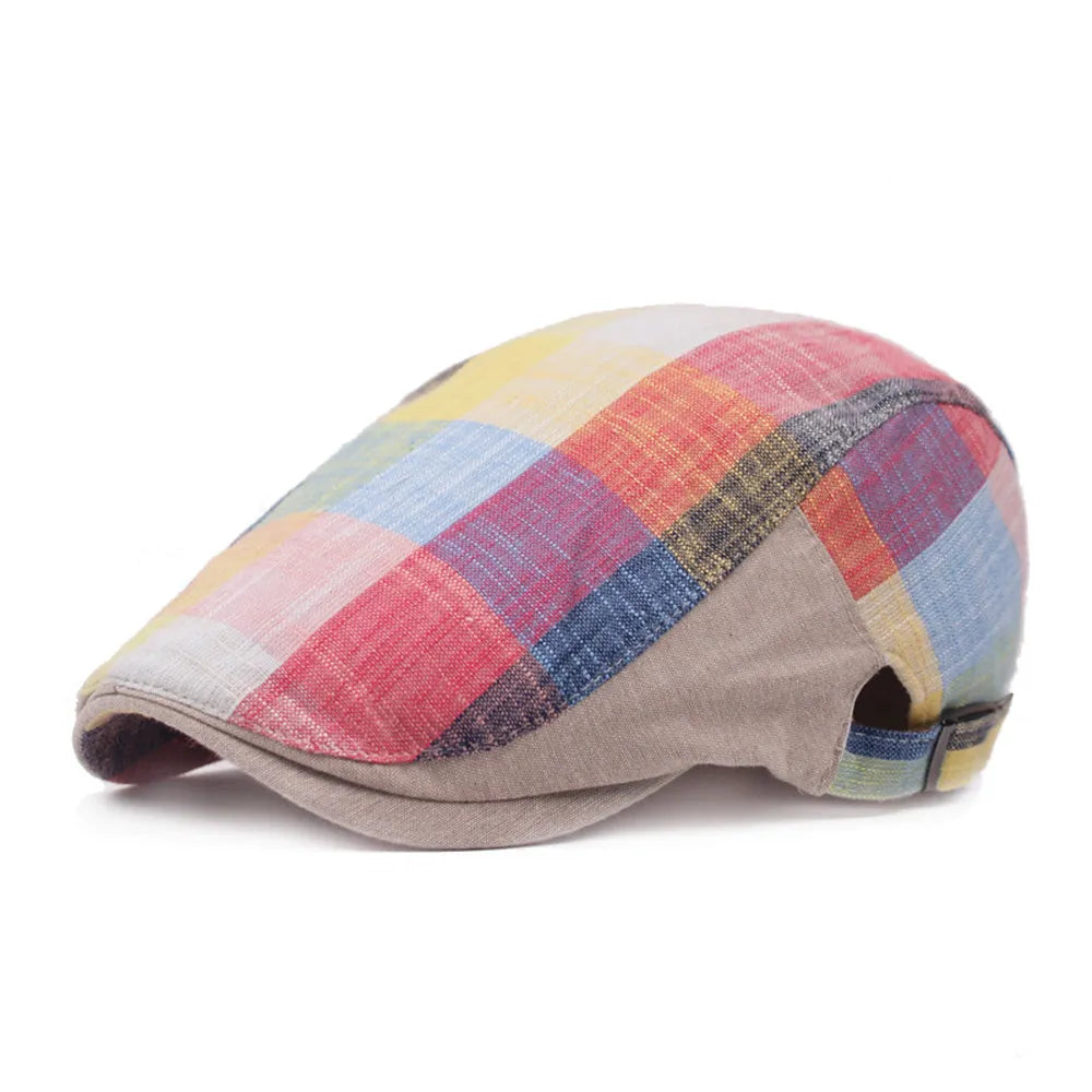 Florent™ - Casquette été chic