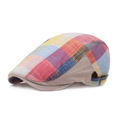 Florent™ - Casquette été chic