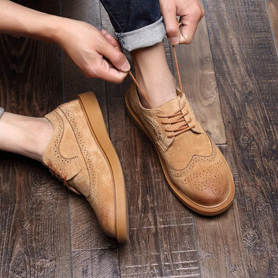 Durrant™ - Chaussures à lacets type mocassin