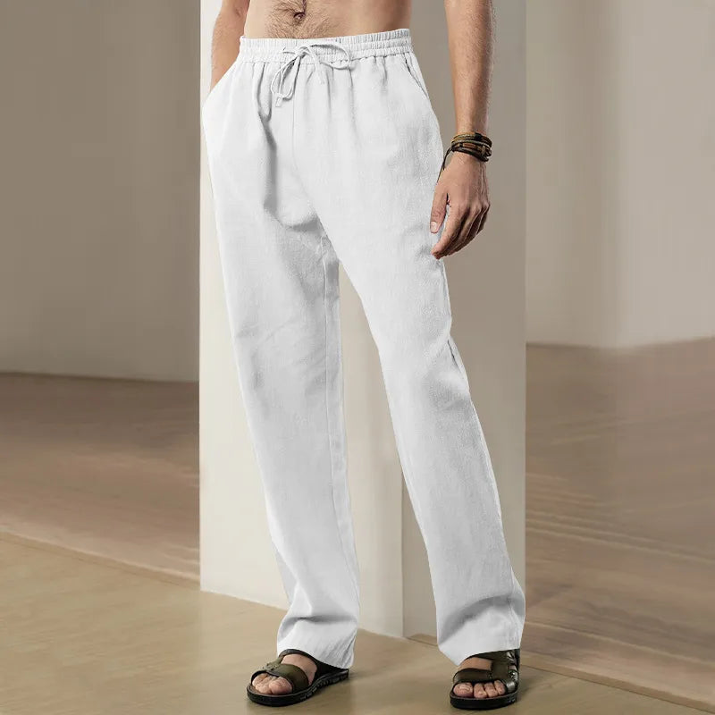Vern™ - Pantalon d’Été Léger et Aéré