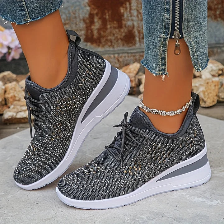 Elise™ - Baskets orthopédiques, confort supplémentaire