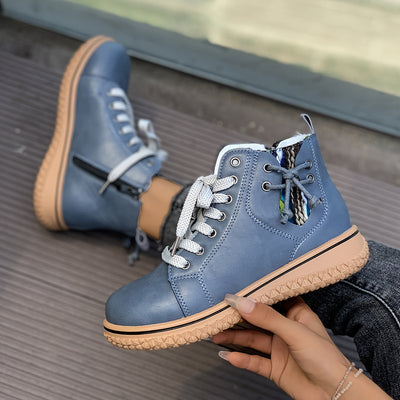 Adelisa™ - Bottines orthopédiques en cuir