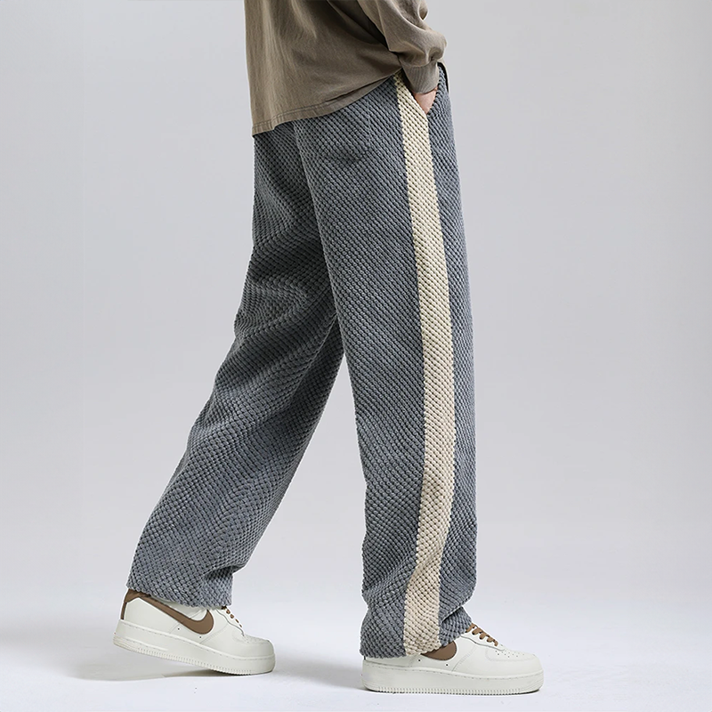 Iven™ - Jogging en Velours Côtelé Stylé