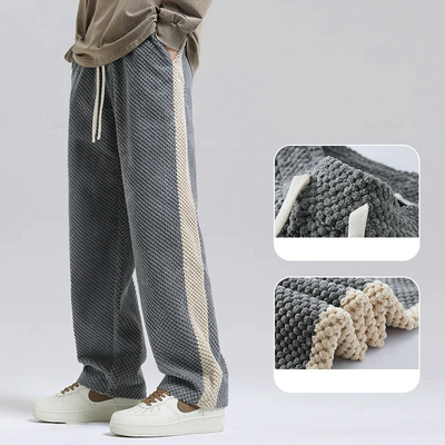 Iven™ - Jogging en Velours Côtelé Stylé