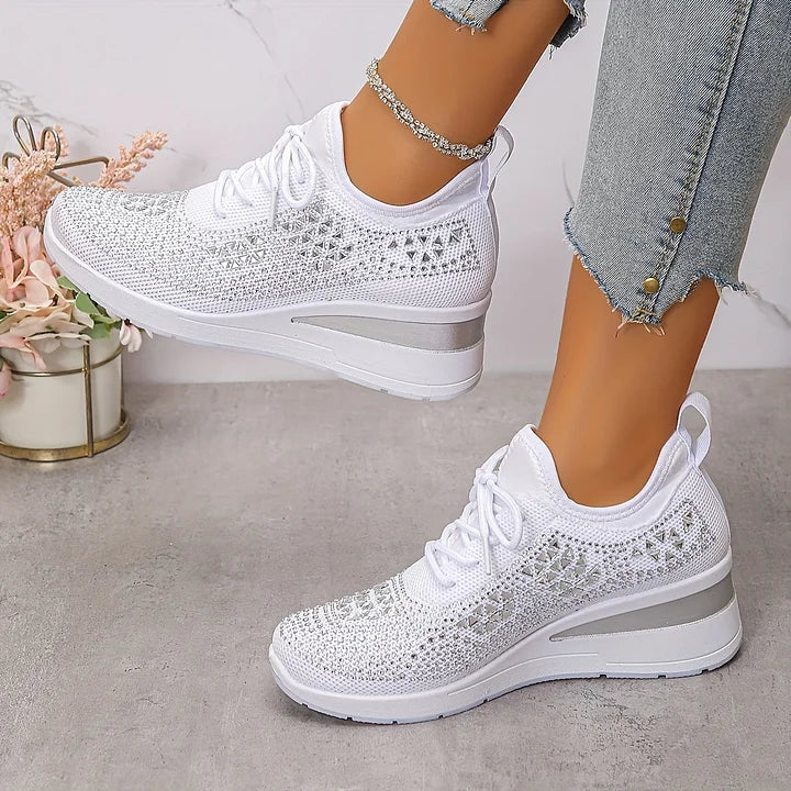 Elise™ - Baskets orthopédiques, confort supplémentaire