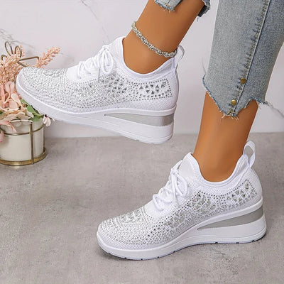 Elise™ - Baskets orthopédiques, confort supplémentaire