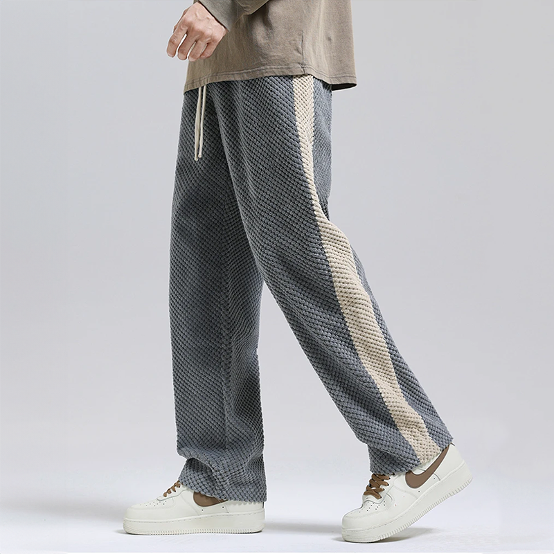 Iven™ - Jogging en Velours Côtelé Stylé