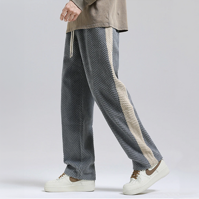 Iven™ - Jogging en Velours Côtelé Stylé