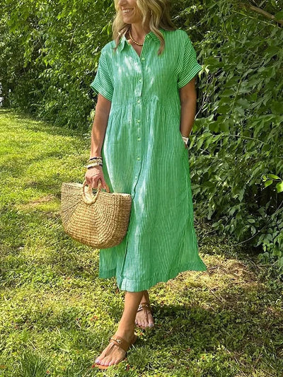 Armine™ - Robe d’été élégante