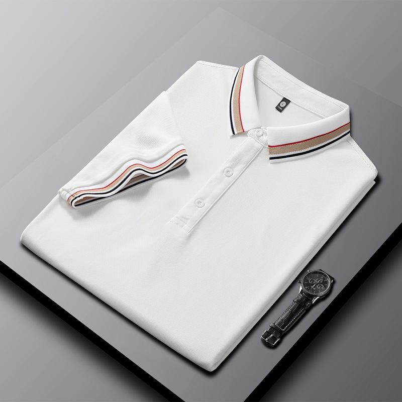 Bay™ - Polo doux et luxe – confort et élégance