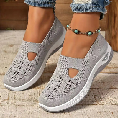 Paulina™ - Votre chaussure de marche confortable