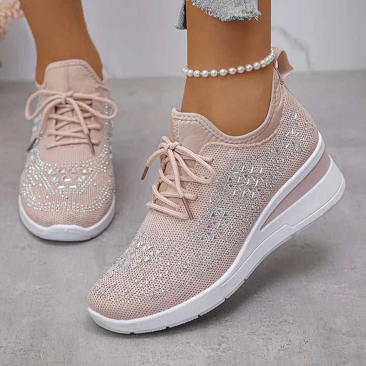 Elise™ - Baskets orthopédiques, confort supplémentaire