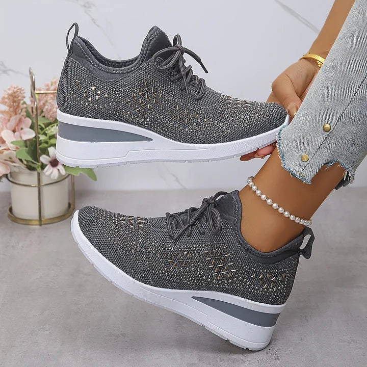 Elise™ - Baskets orthopédiques, confort supplémentaire