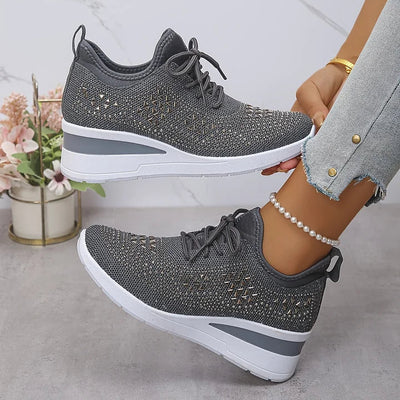 Elise™ - Baskets orthopédiques, confort supplémentaire