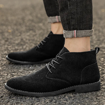 Freddy™ - Bottes rétro britanniques