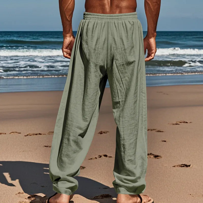 Emile™ - Pantalon d’Été en Coton