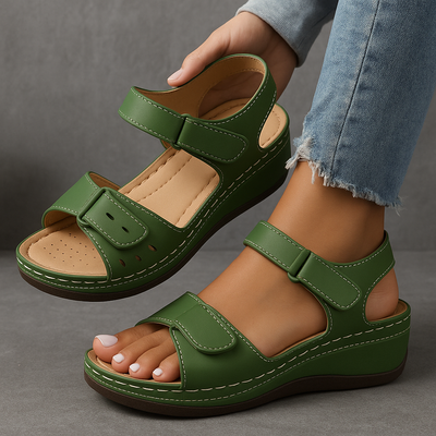 Villette™ - Sandales orthopédiques compensées