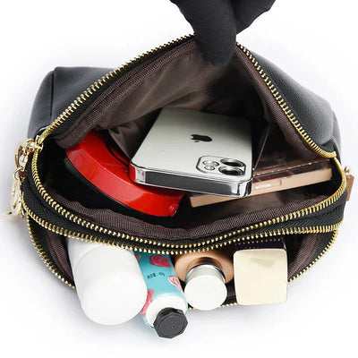 Elodie™ - Sac bandoulière pratique et compact