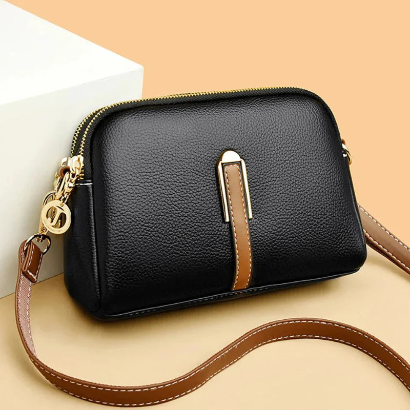 Elodie™ - Sac bandoulière pratique et compact