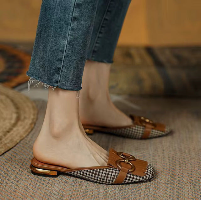 Bernetta™ - Mocassins élégants et luxueux