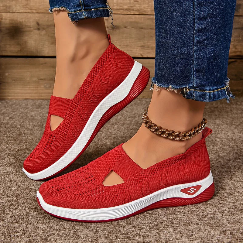 Paulina™ - Votre chaussure de marche confortable