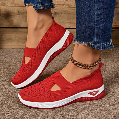Paulina™ - Votre chaussure de marche confortable