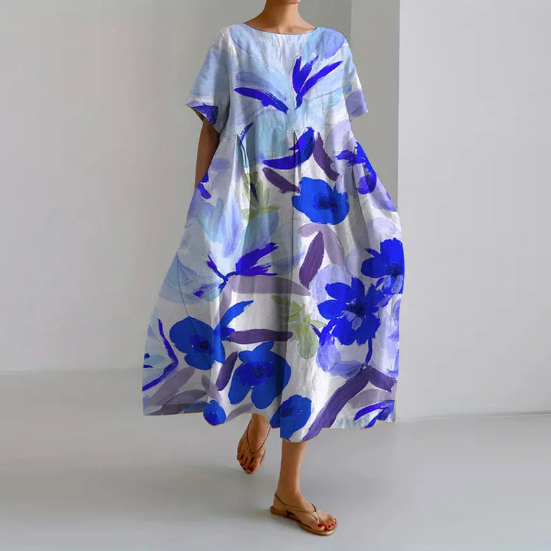 Viviane™ - Votre robe d’été pleine de flair