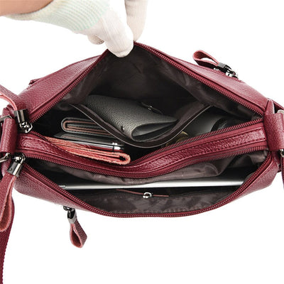Alicia™ - Sac bandoulière de luxe