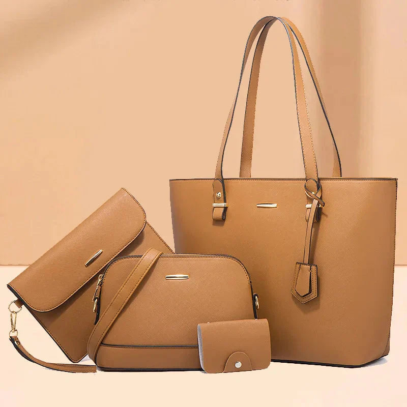 Josette™ - Ensemble de sacs 4 pièces