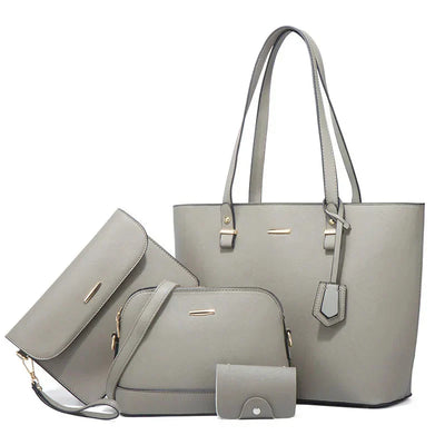 Josette™ - Ensemble de sacs 4 pièces