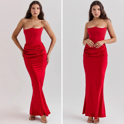 Joan™ - Robe femme décontractée