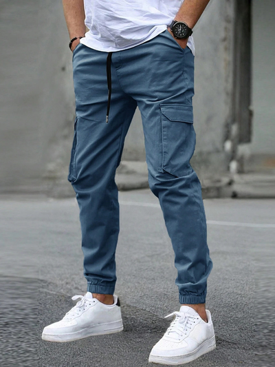 Victor™ - Pantalon ample homme – style urbain