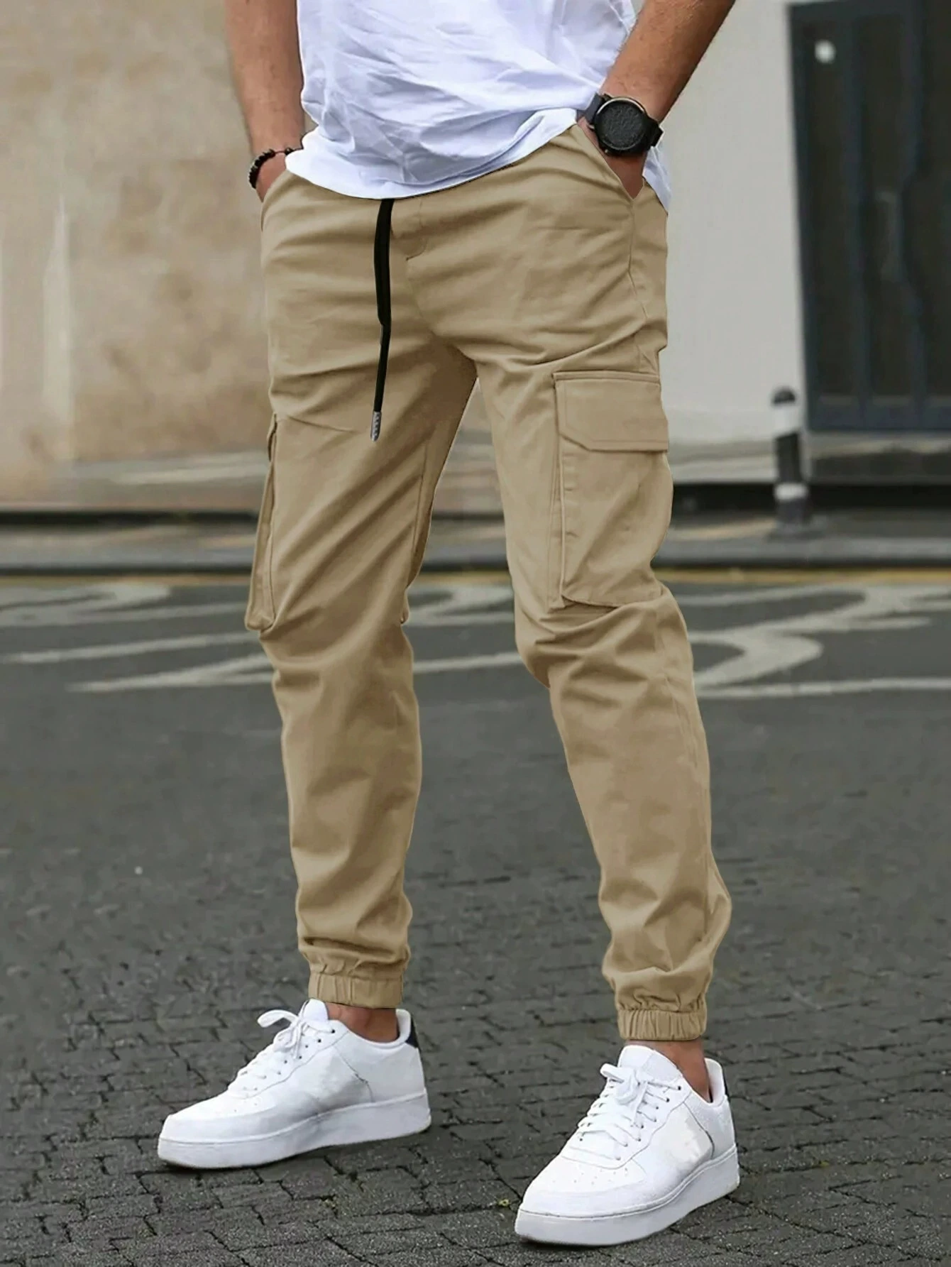 Victor™ - Pantalon ample homme – style urbain