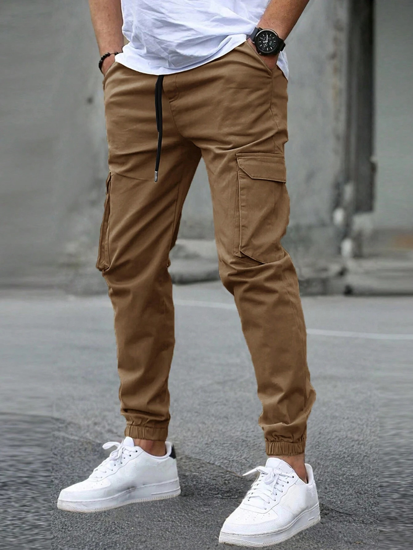 Victor™ - Pantalon ample homme – style urbain