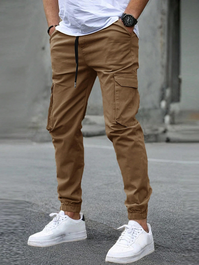Victor™ - Pantalon ample homme – style urbain