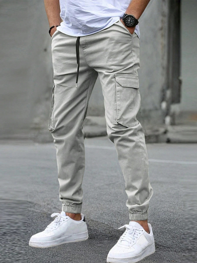 Victor™ - Pantalon ample homme – style urbain