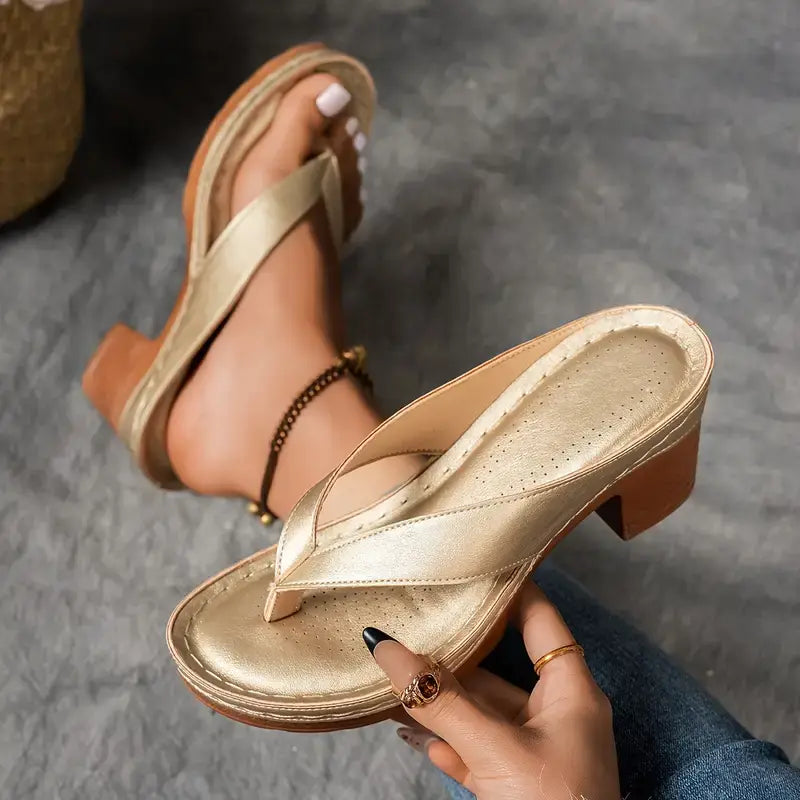 Lina™ - Sandales à talon