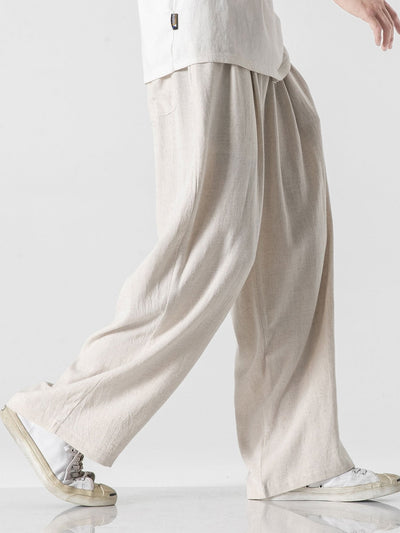 Jaye™ - Pantalon en Lin Léger et Aéré