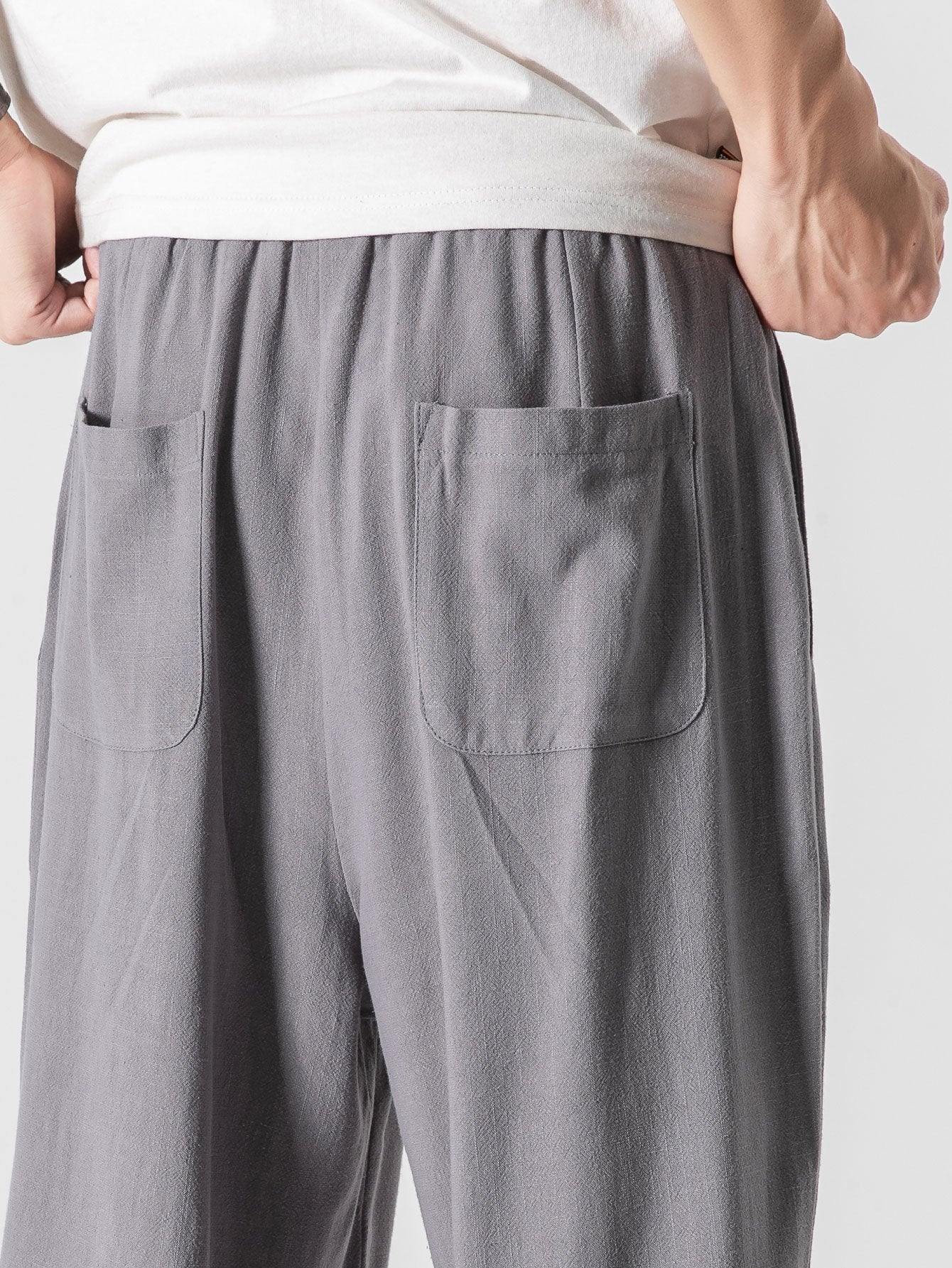 Jaye™ - Pantalon en Lin Léger et Aéré