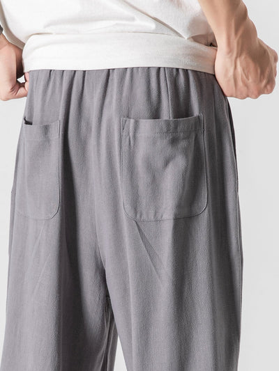 Jaye™ - Pantalon en Lin Léger et Aéré