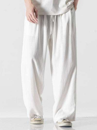 Jaye™ - Pantalon en Lin Léger et Aéré