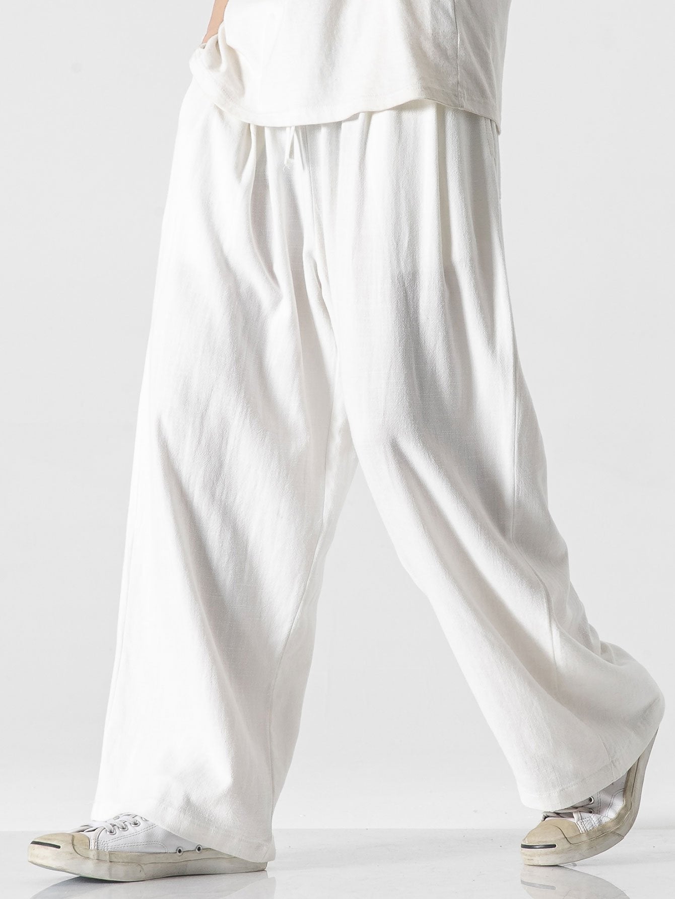 Jaye™ - Pantalon en Lin Léger et Aéré