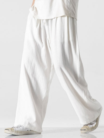 Jaye™ - Pantalon en Lin Léger et Aéré