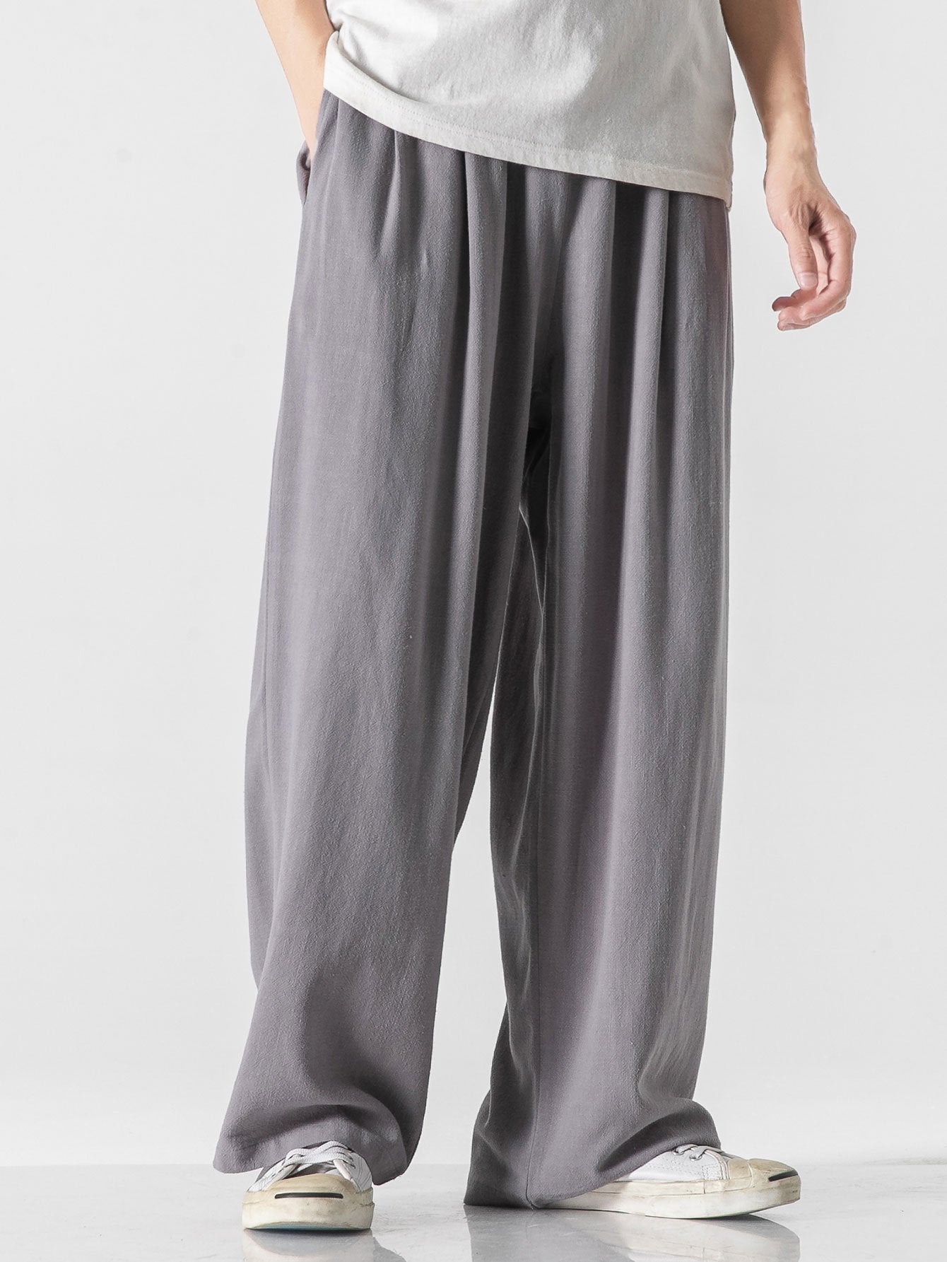 Jaye™ - Pantalon en Lin Léger et Aéré