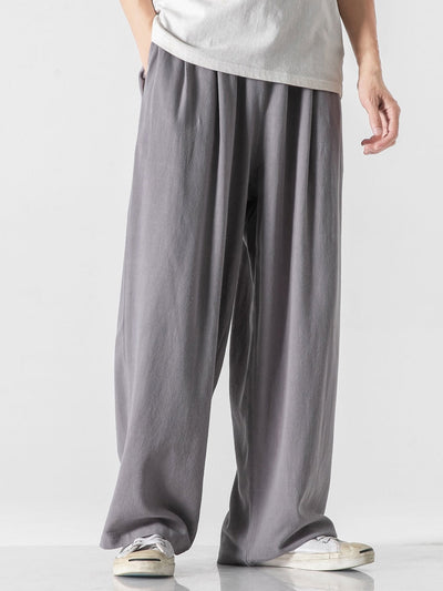 Jaye™ - Pantalon en Lin Léger et Aéré