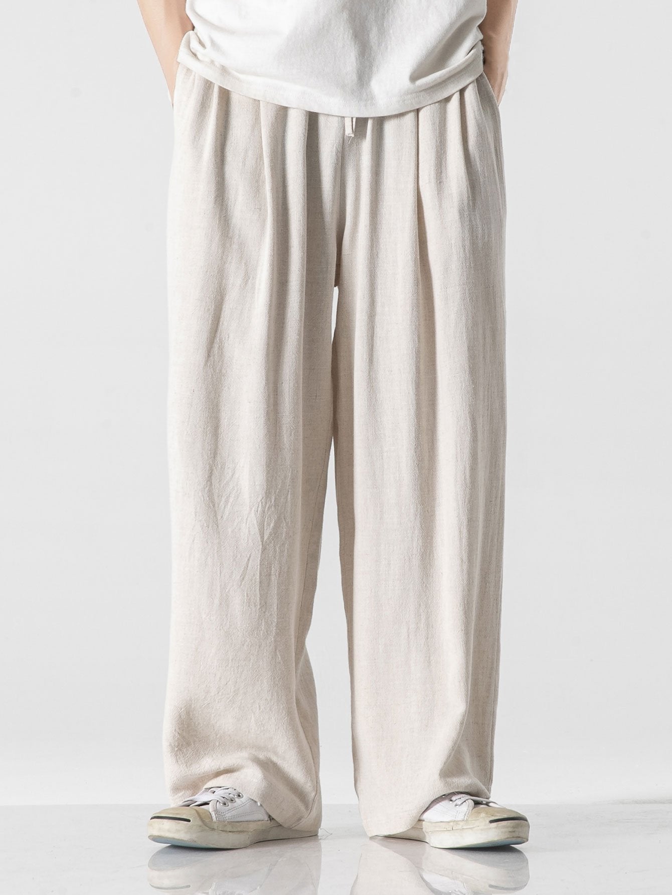 Jaye™ - Pantalon en Lin Léger et Aéré