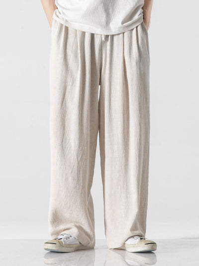 Jaye™ - Pantalon en Lin Léger et Aéré