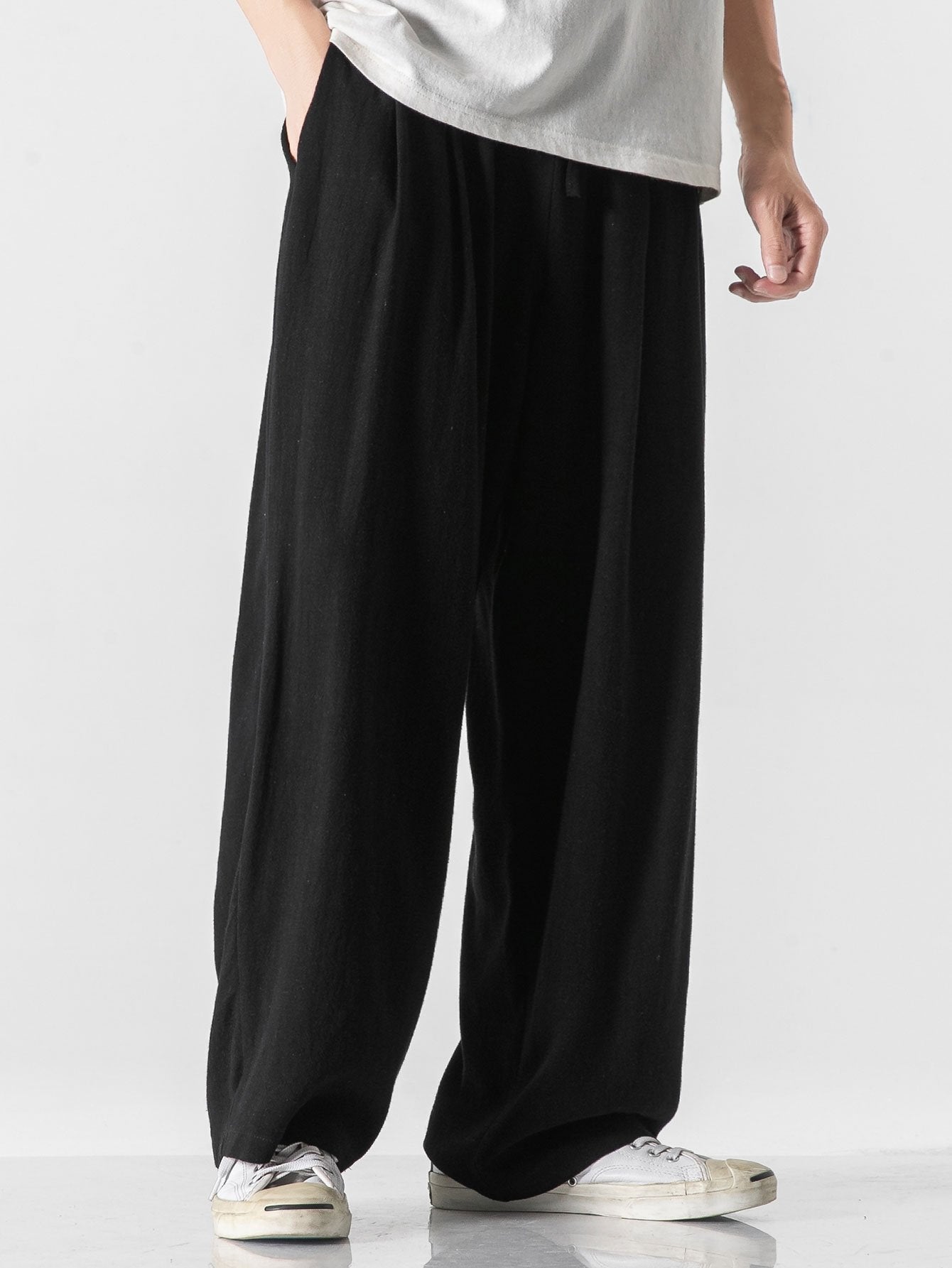 Jaye™ - Pantalon en Lin Léger et Aéré