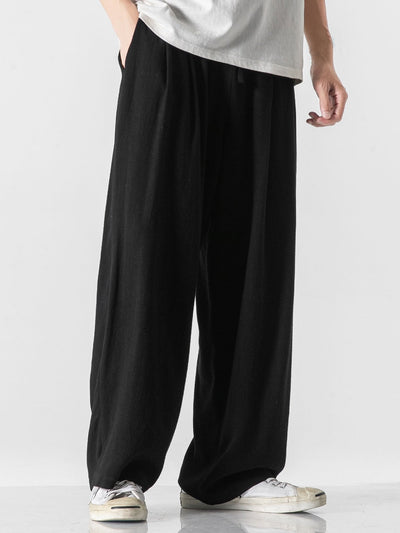 Jaye™ - Pantalon en Lin Léger et Aéré