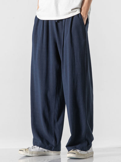 Jaye™ - Pantalon en Lin Léger et Aéré